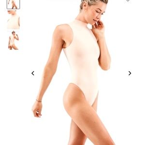 NWT: Fabletics - Brin SculptKnit® Bodysuit